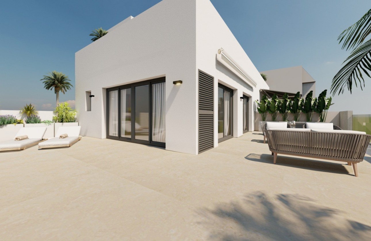 New Build - Apartment - Guardamar del Segura - Guardamar del Seguras*