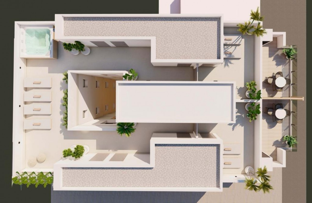 New Build - Apartment - Guardamar del Segura