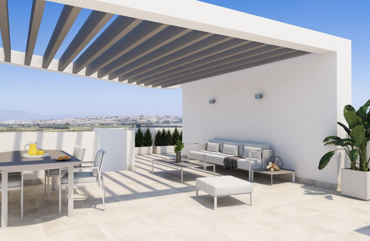 New Build - Apartment - Guardamar del Segura