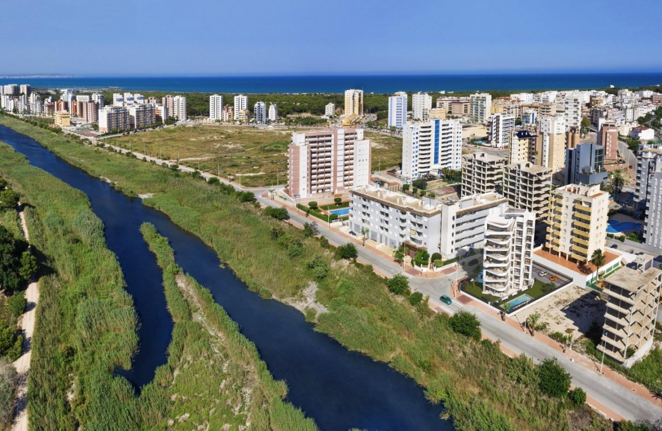 New Build - Apartment - Guardamar del Segura