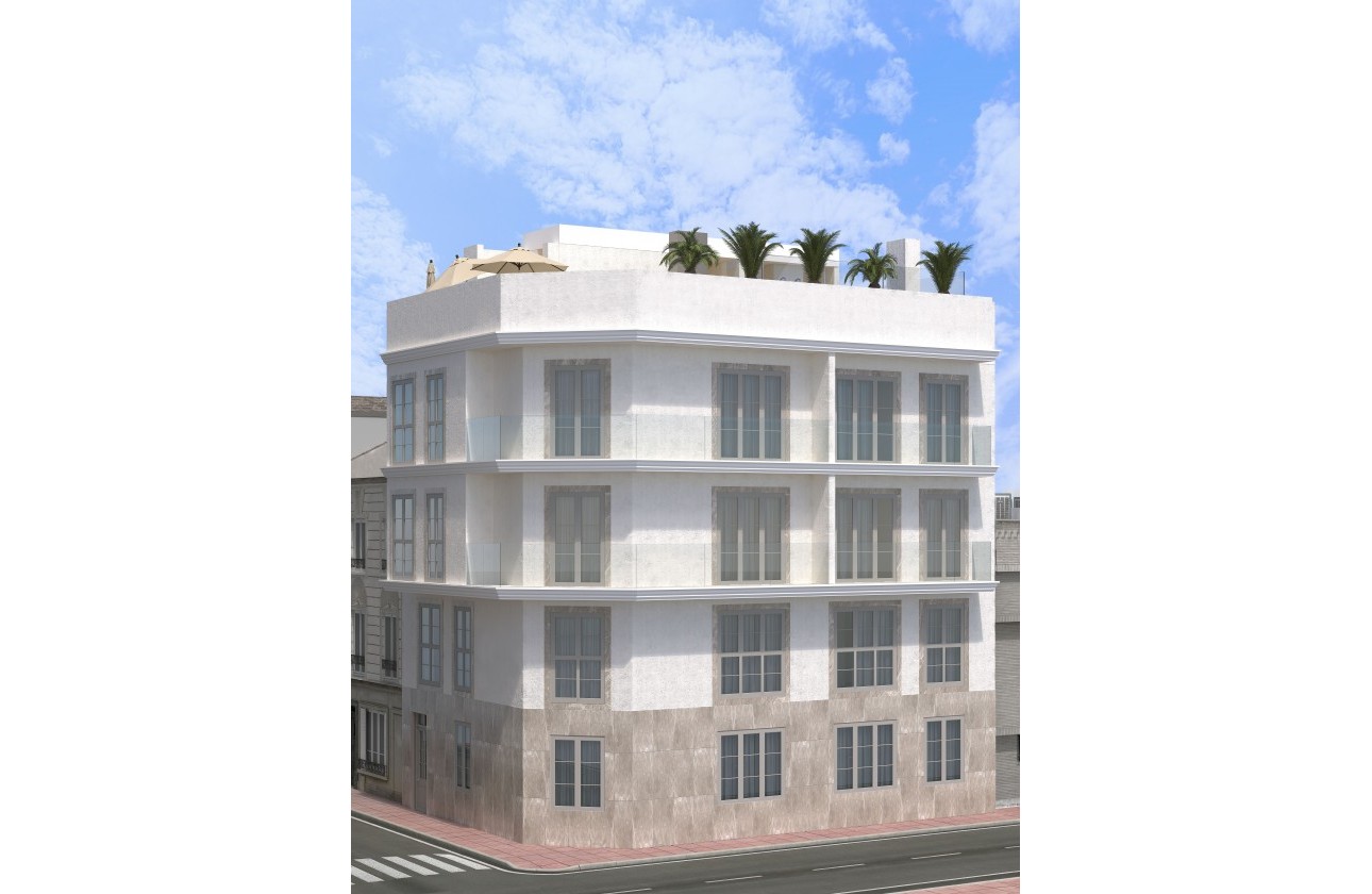 New Build - Apartment - Guardamar del Segura