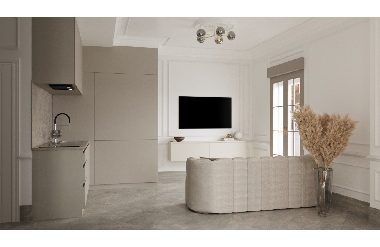 New Build - Apartment - Guardamar del Segura