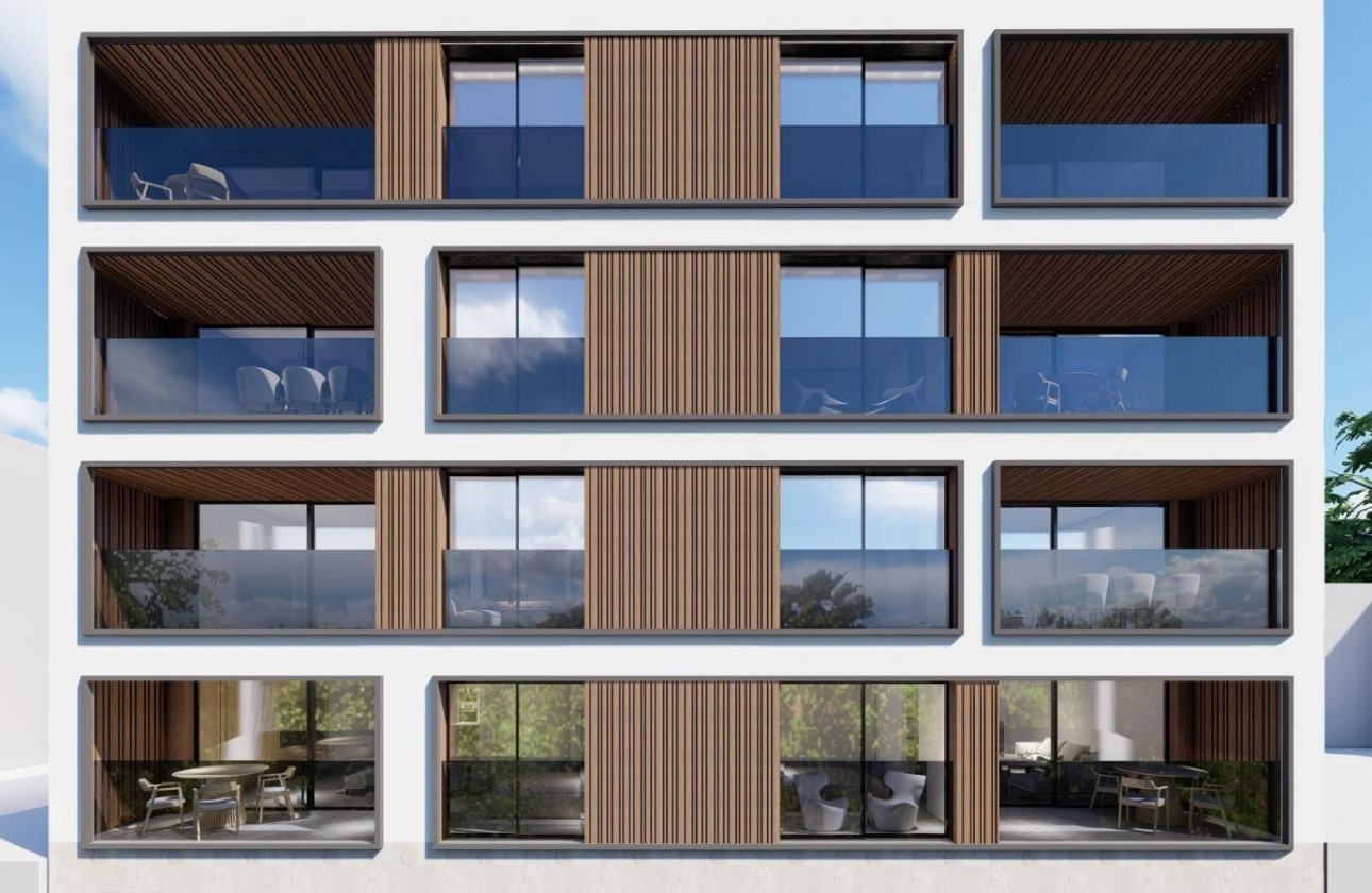 New Build - Apartment - Guardamar del Segura