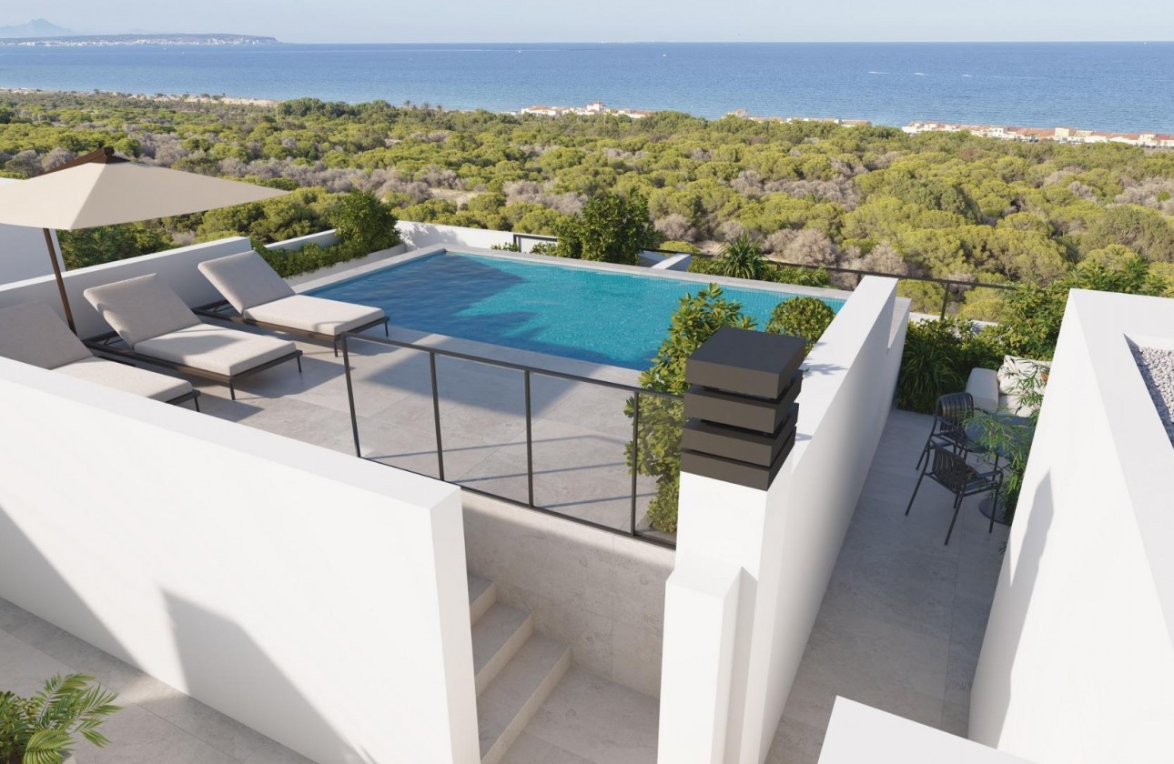 New Build - Apartment - Guardamar del Segura