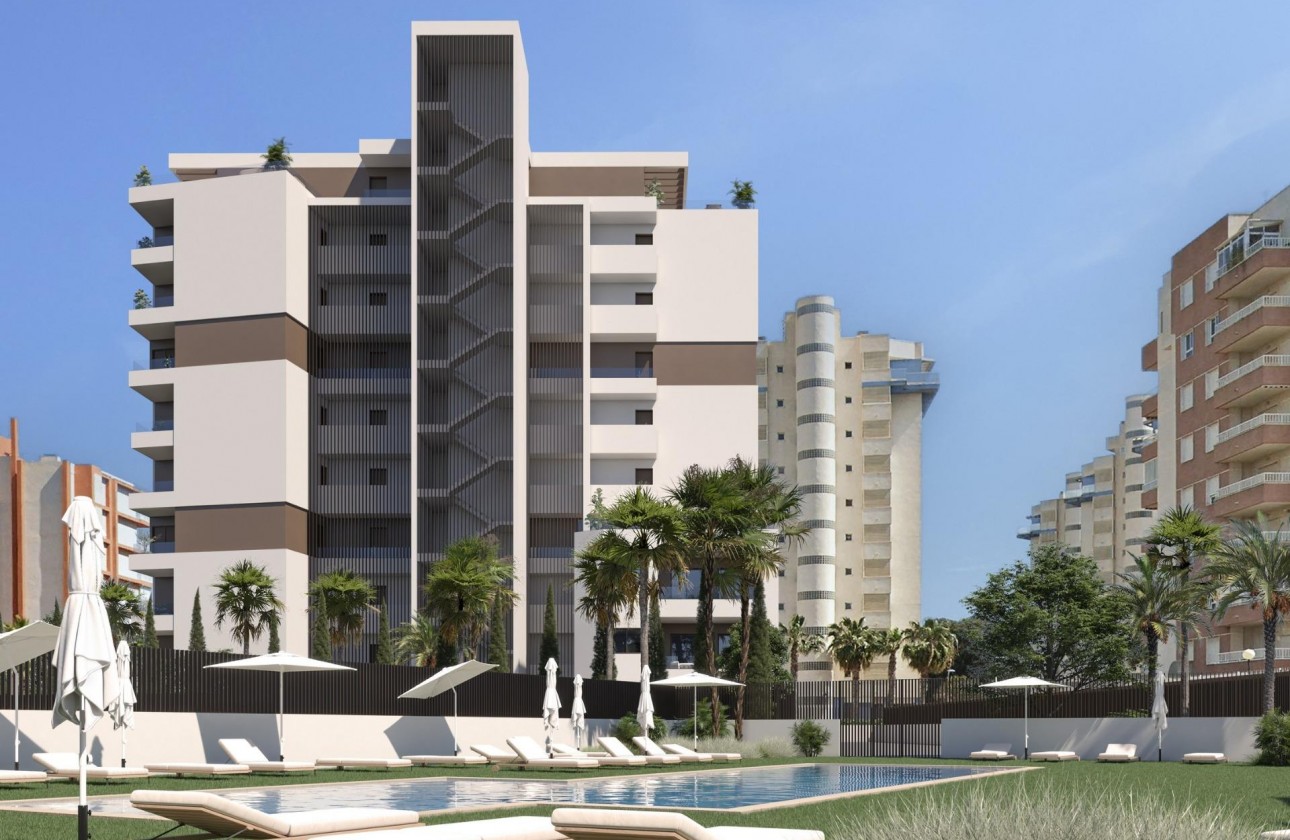 New Build - Apartment - Guardamar del Segura