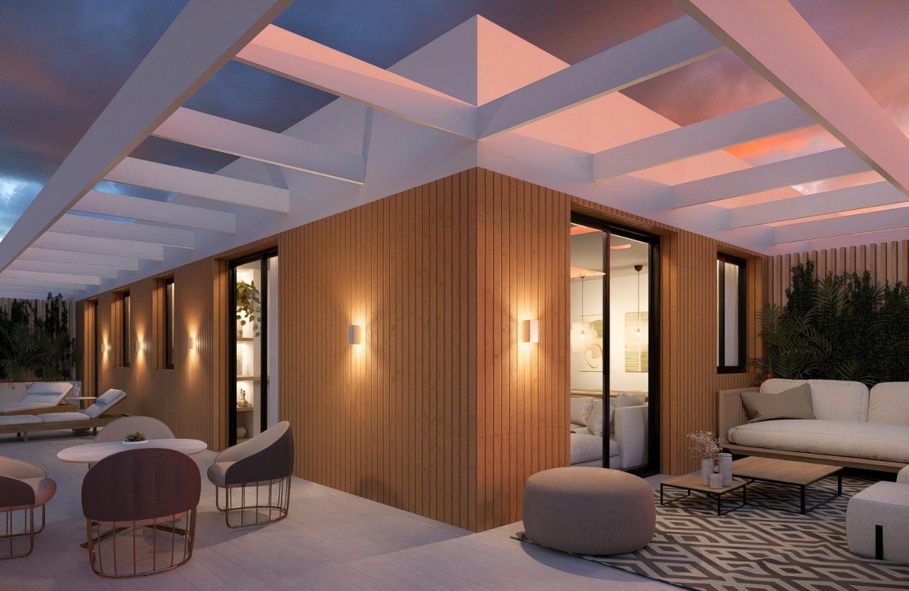 New Build - Apartment - Jávea