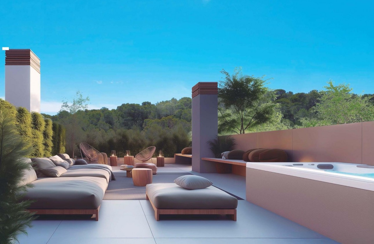 New Build - Apartment - La Nucía