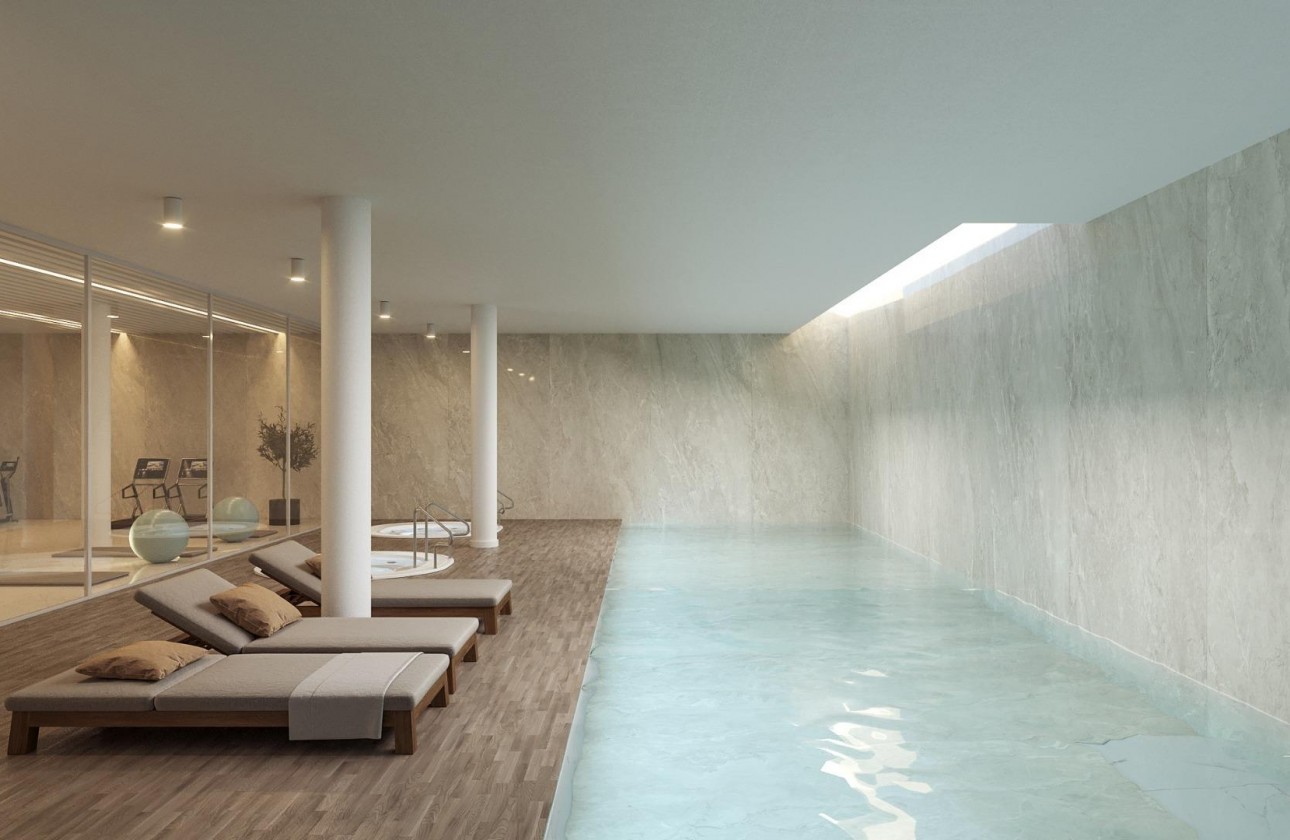 New Build - Apartment - La Nucía