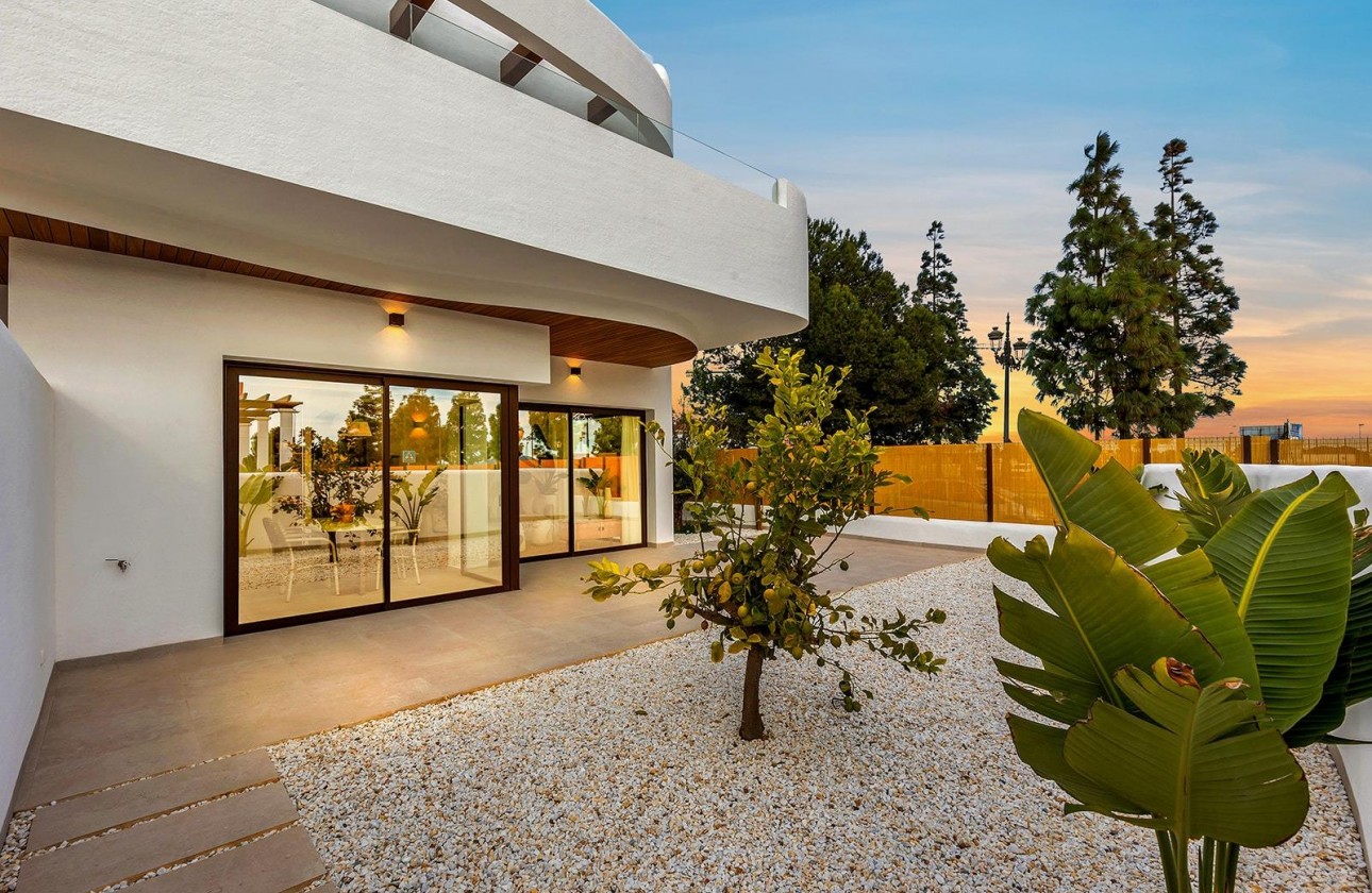 New Build - Apartment - Los Alcazares