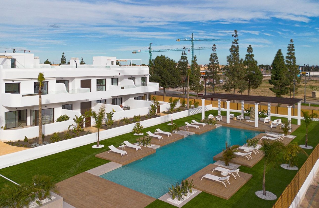 New Build - Apartment - Los Alcazares