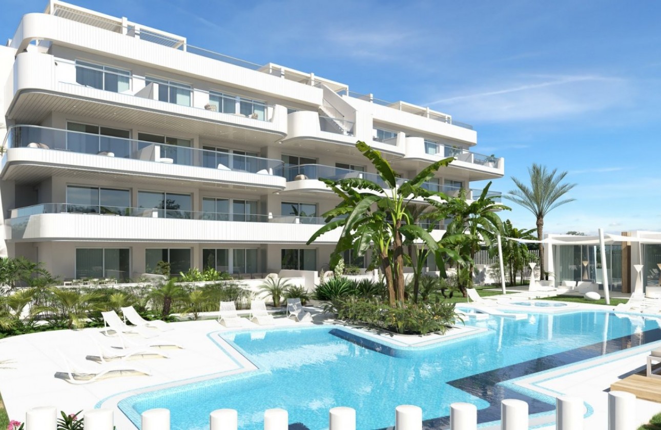 New Build - Apartment - Orihuela Costa - Lomas de Cabo Roig