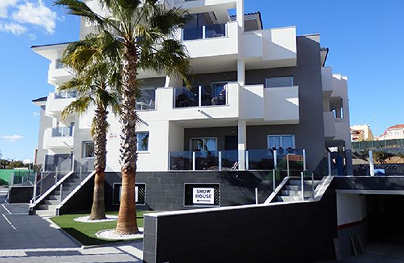 New Build - Apartment - Orihuela Costa - Villamartín