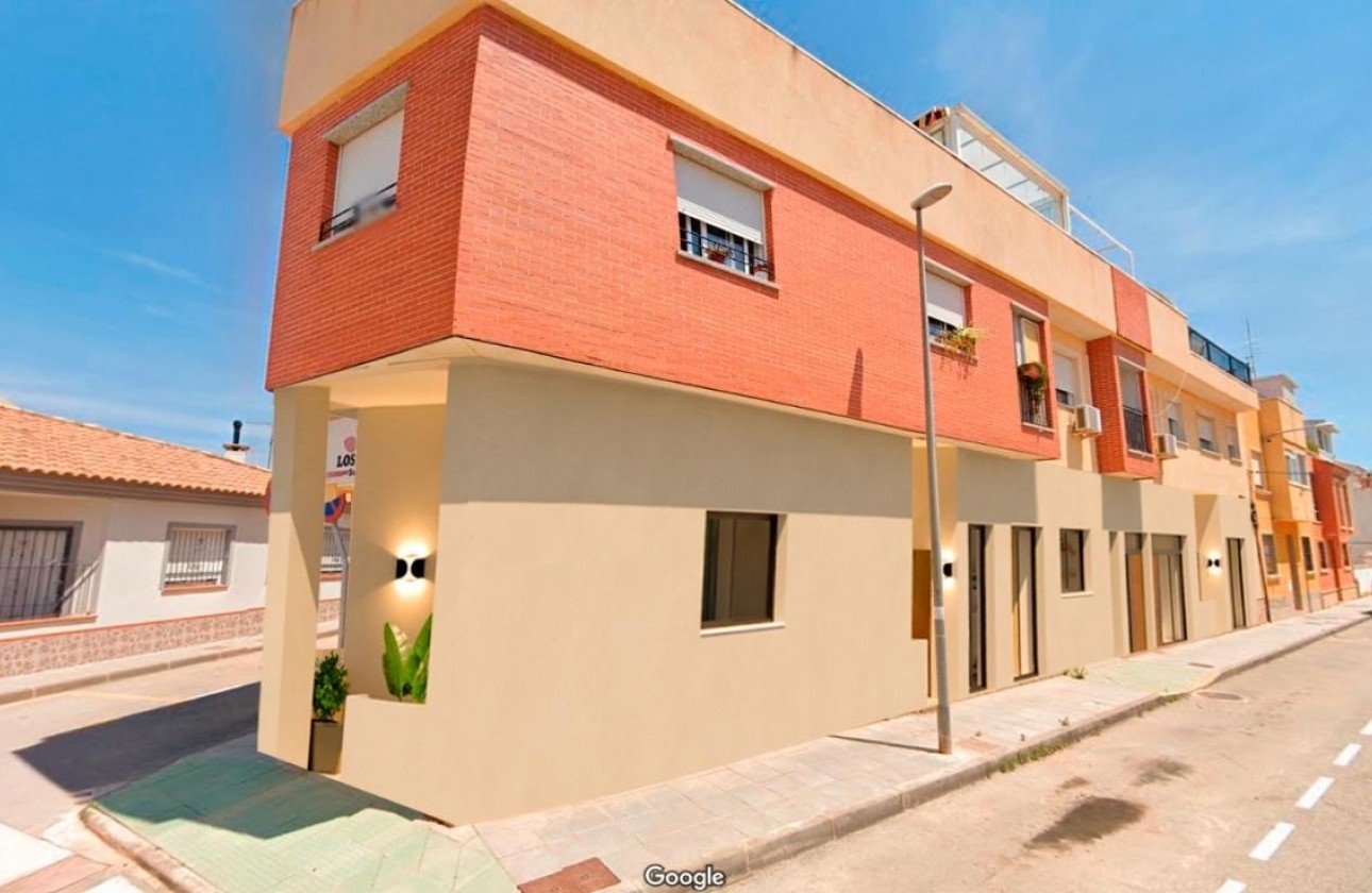 New Build - Apartment - Pilar de la Horadada