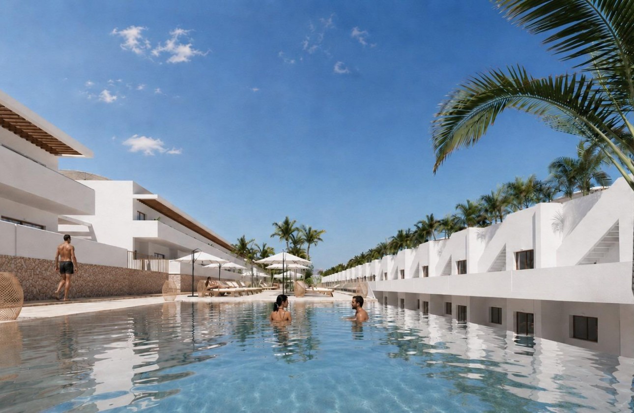 New Build - Apartment - Pulpi - Aguilón Golf