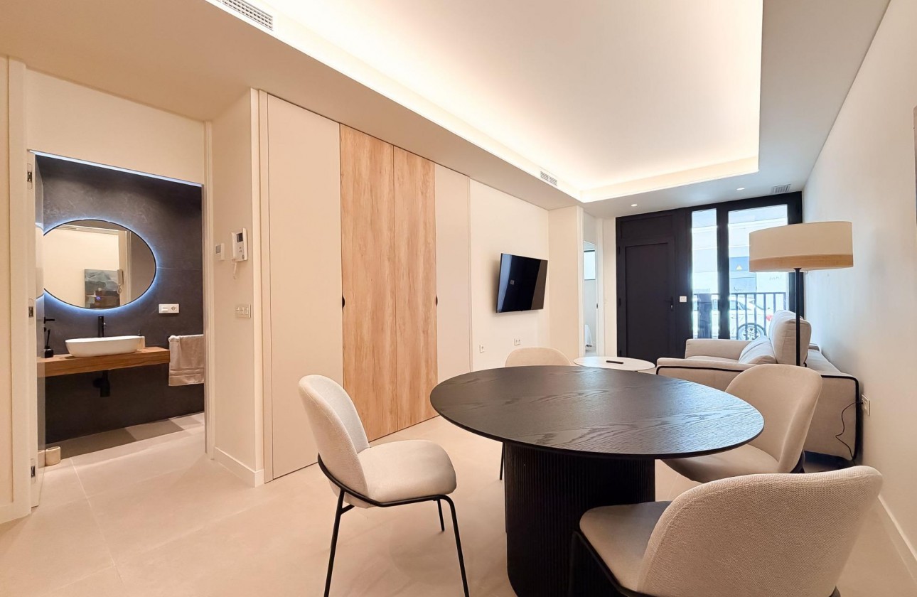 New Build - Apartment - San Javier