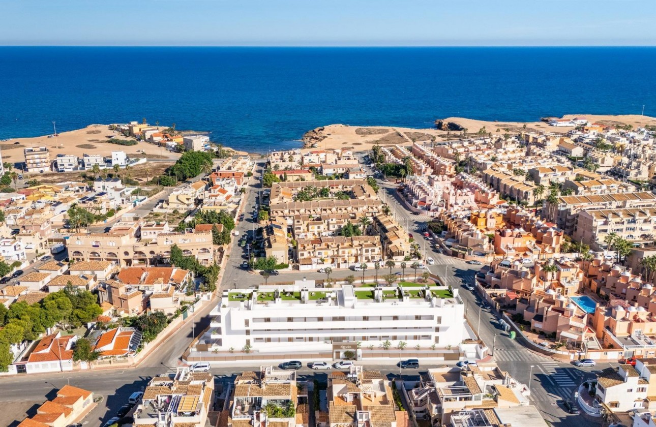 New Build - Apartment - Torrevieja - Los Frutales