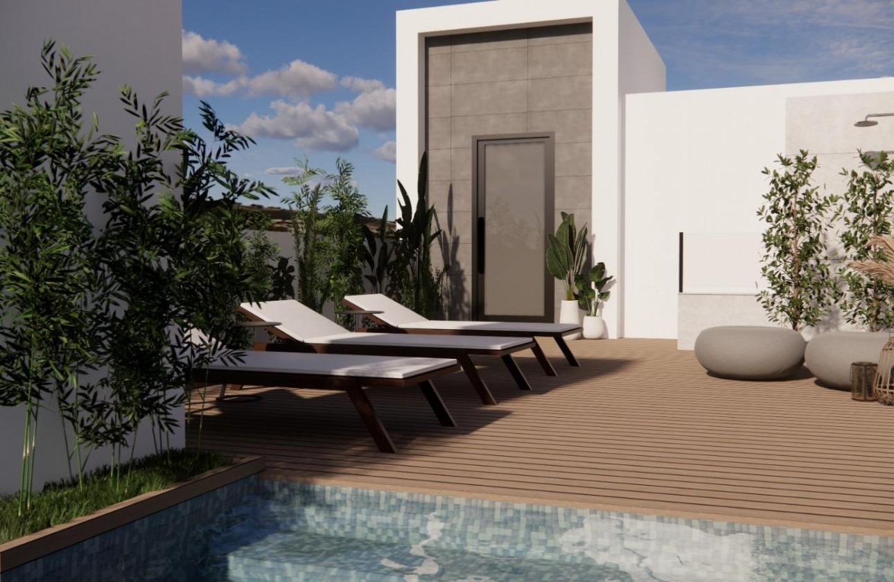 New Build - Apartment - Torrevieja - Torrelamata - La Mata