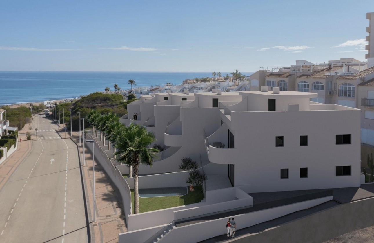 New Build - Apartment - Torrevieja - Torrelamata - La Mata