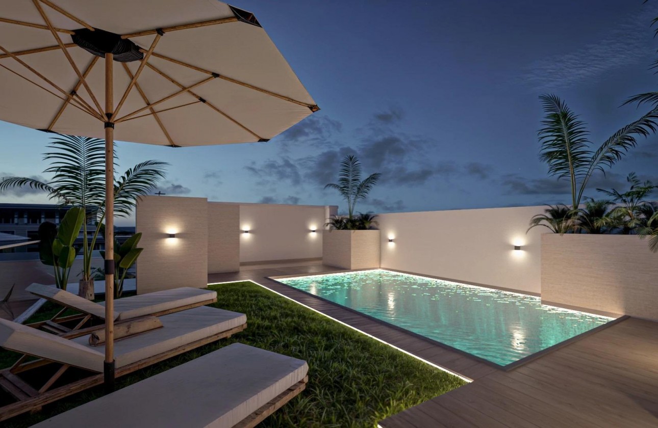 New Build - Apartment - Torrevieja