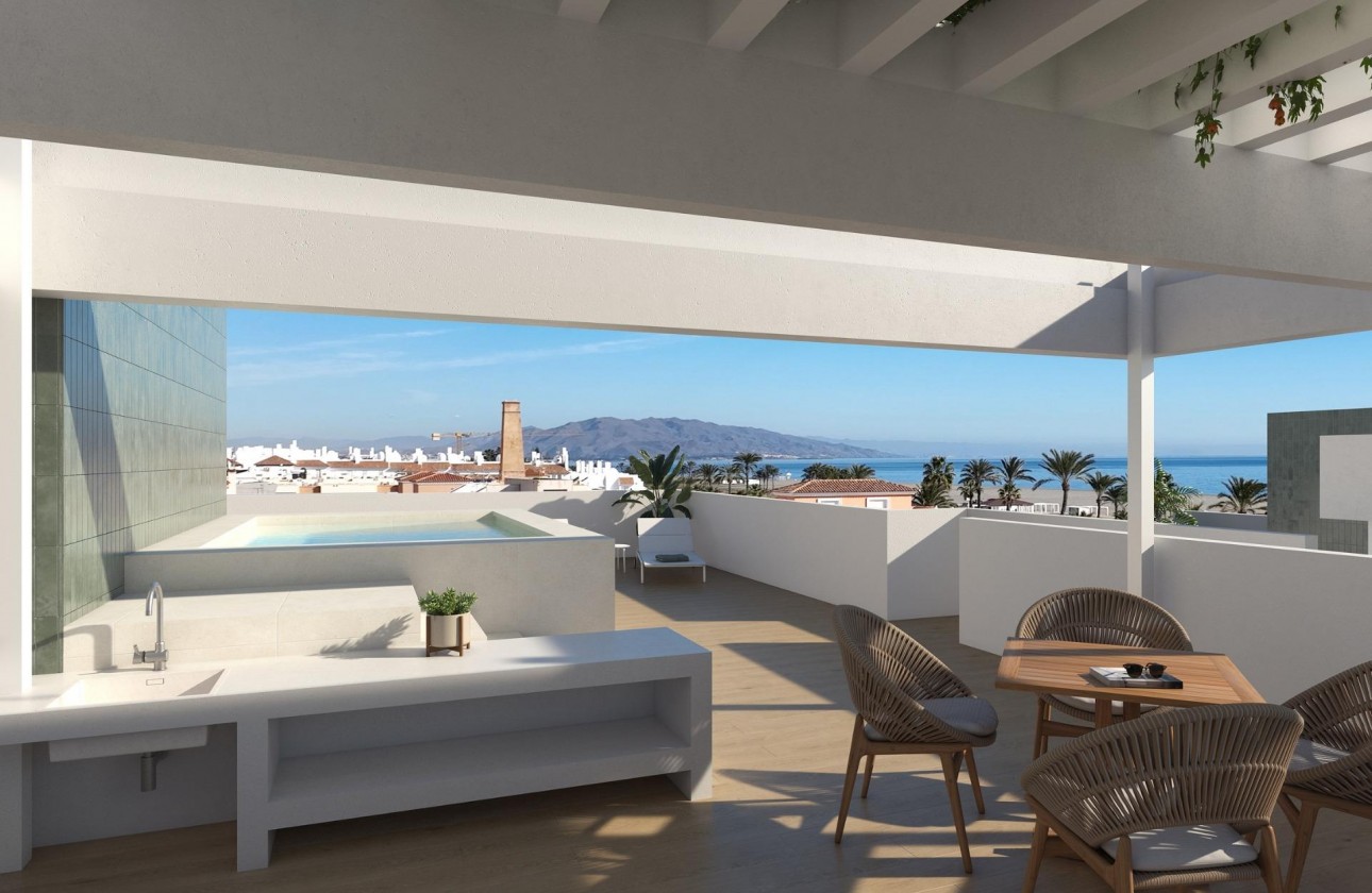 New Build - Apartment - Vera Playa - Las Marinas