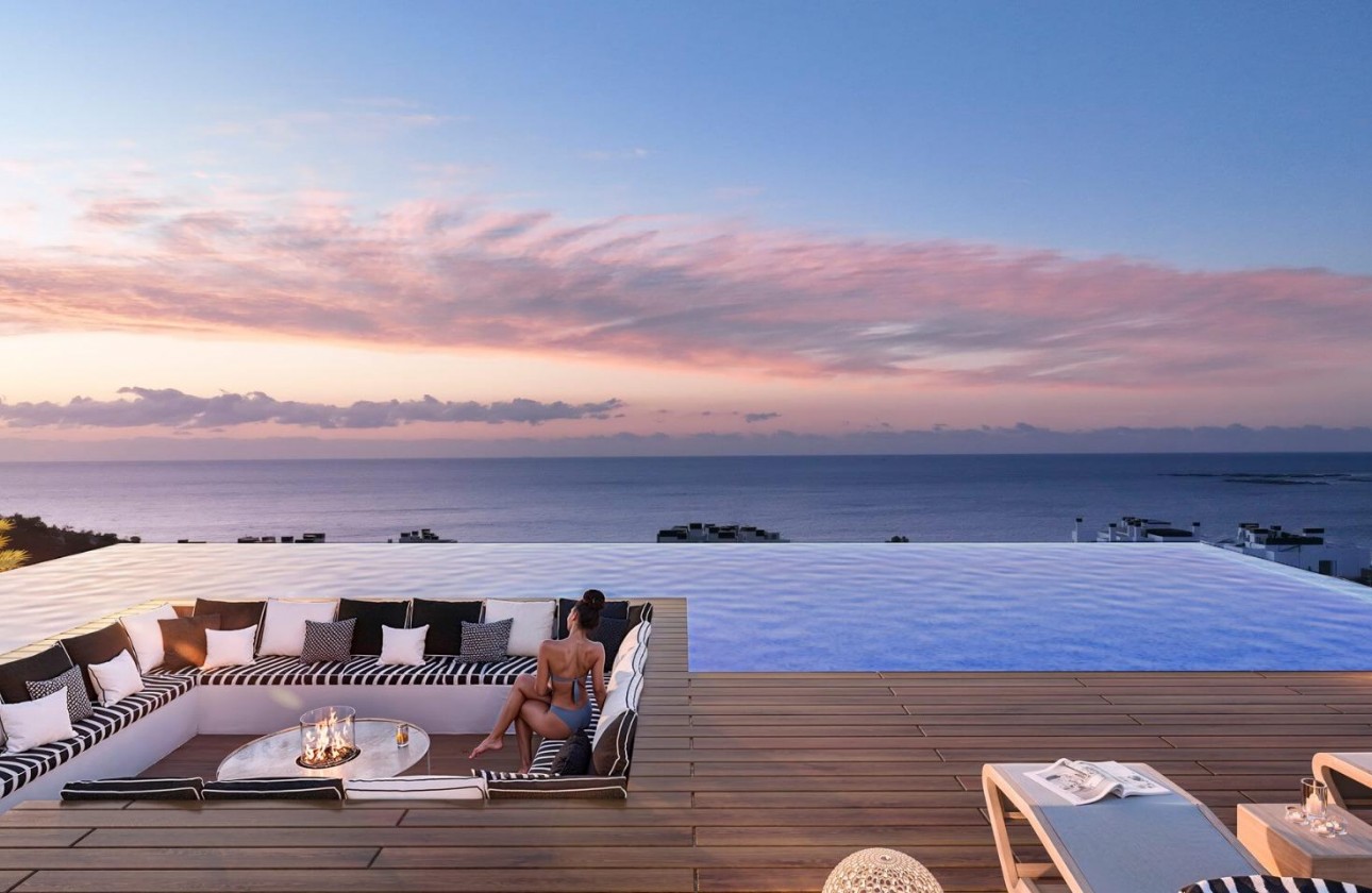 New Build - Apartment - Villajoyosa