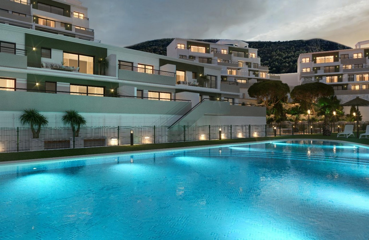 New Build - Apartment - Xeresa - Xeresa Del Monte