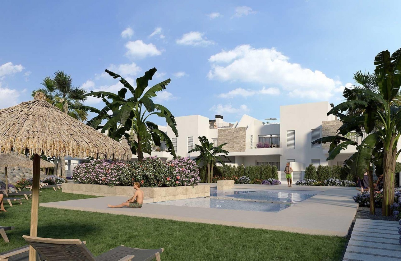 New Build - Bungalow - Algorfa - La Finca Golf Resort
