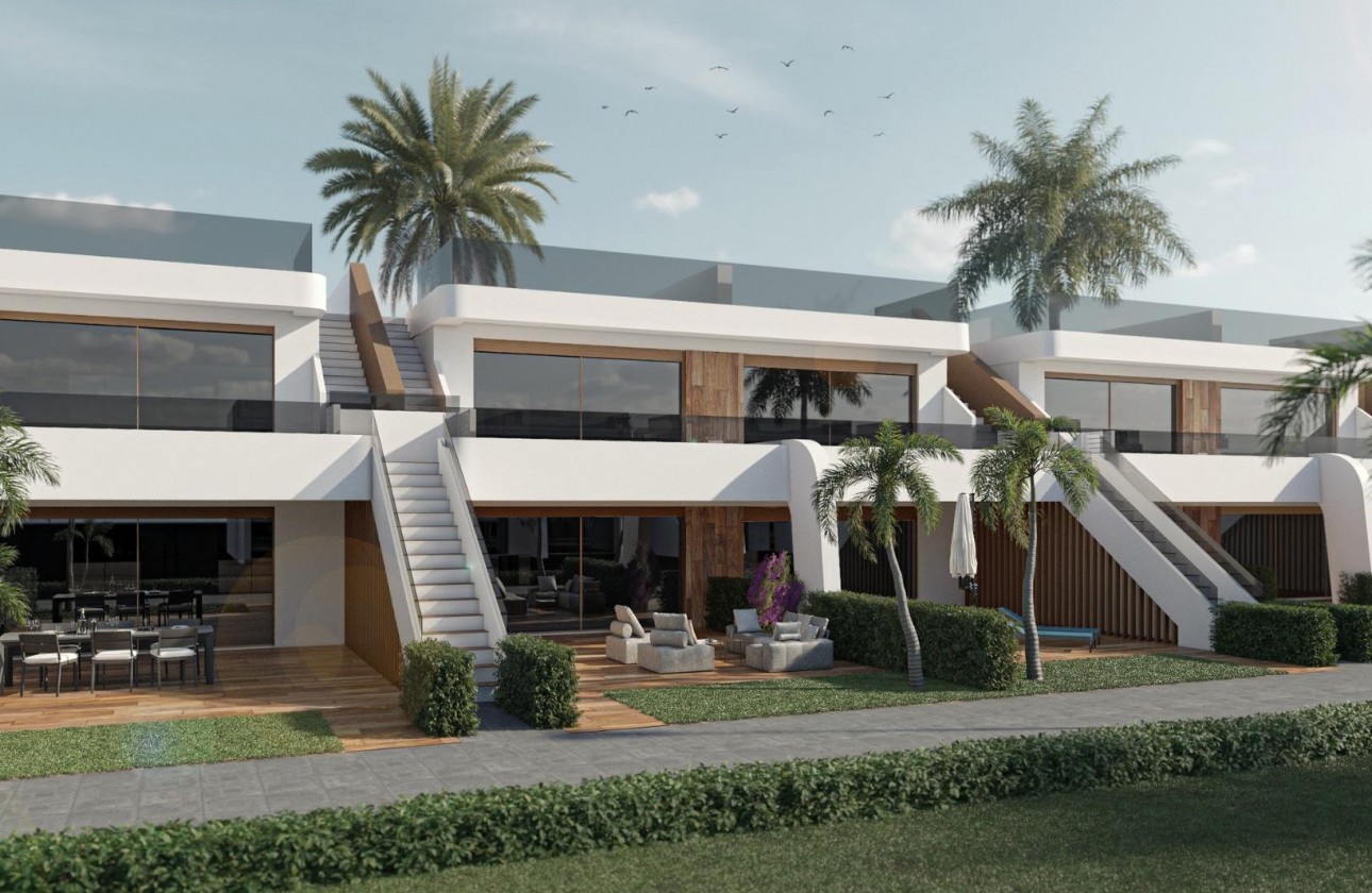 New Build - Bungalow - Alhama De Murcia - Condado De Alhama Resort