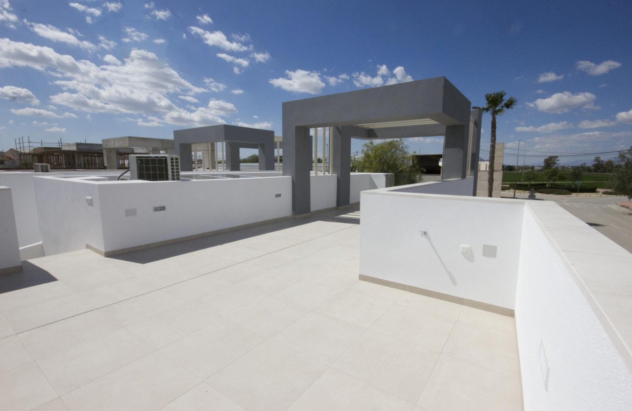 New Build - Bungalow - La Marina - San Fulgencio