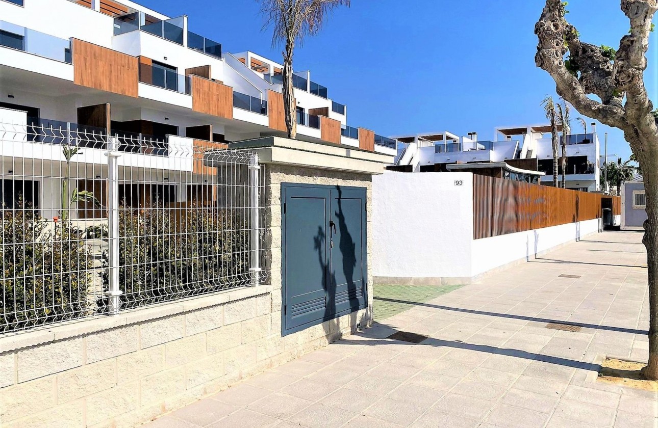 New Build - Bungalow - Pilar de la Horadada - Polideportivo