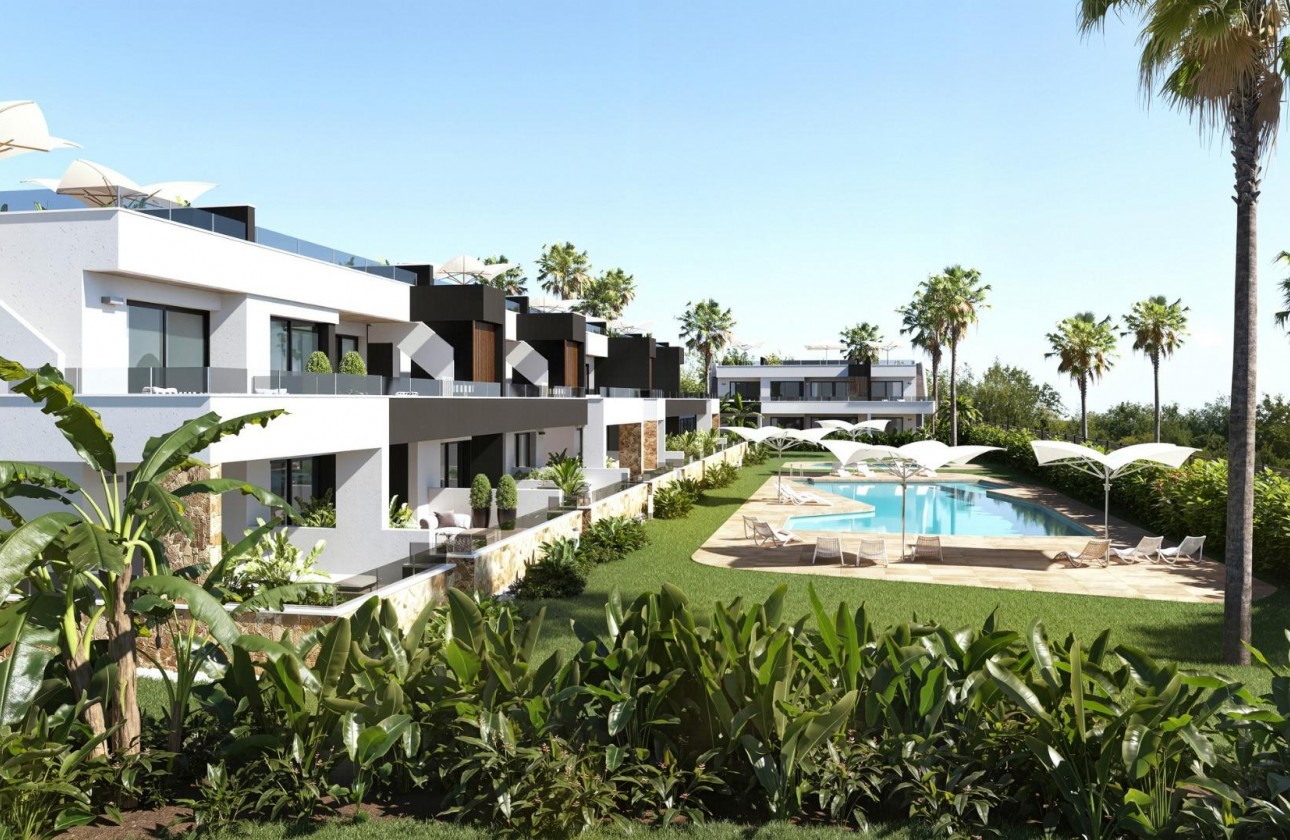 New Build - Bungalow - Rojales - Ciudad Quesada