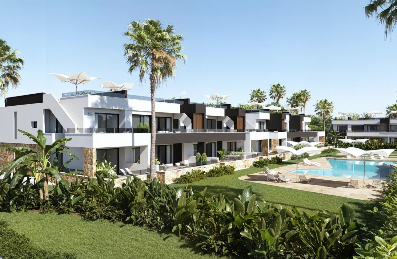 New Build - Bungalow - Rojales - Ciudad Quesada