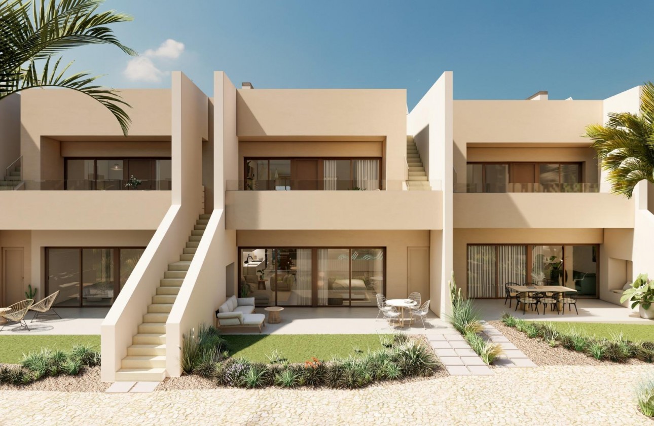 New Build - Bungalow - San Javier - Los Alcazares