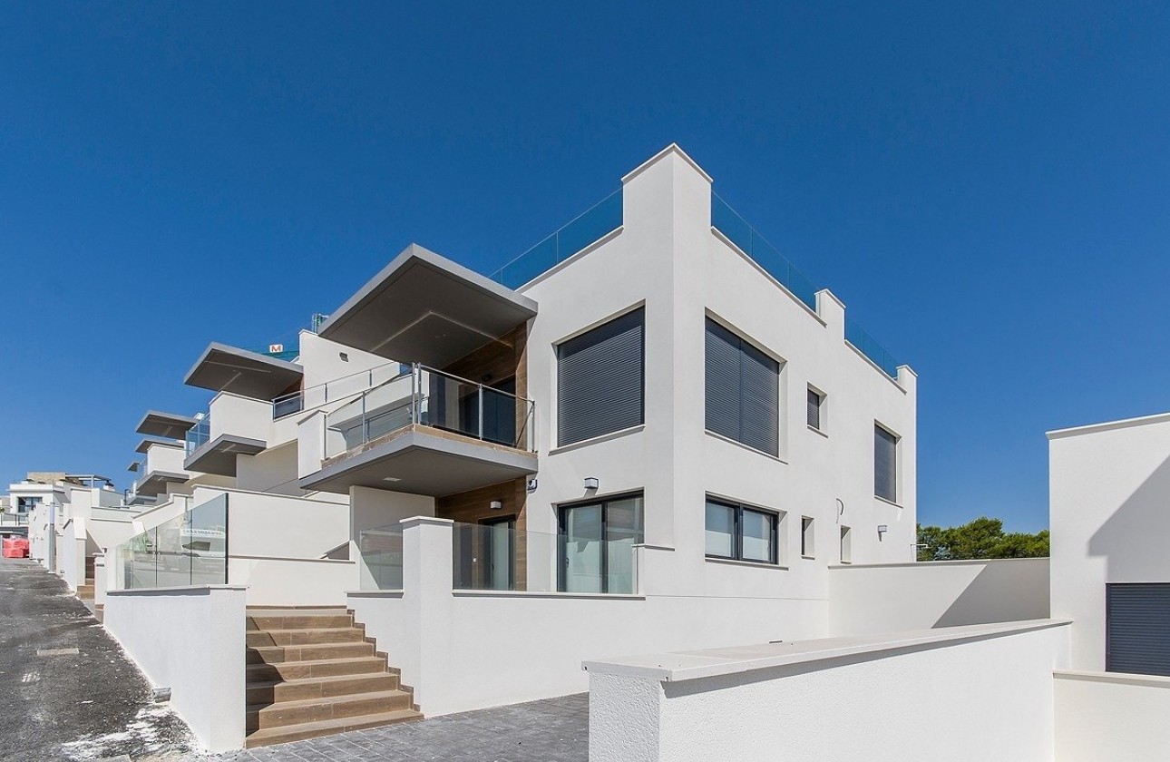 New Build - Bungalow - San Miguel de Salinas - Vistabella Golf