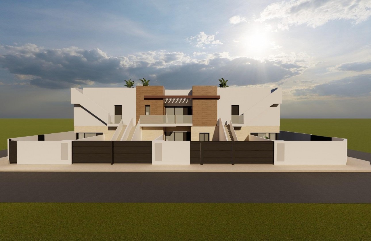 New Build - Bungalow - San Pedro del Pinatar - Lo Pagan