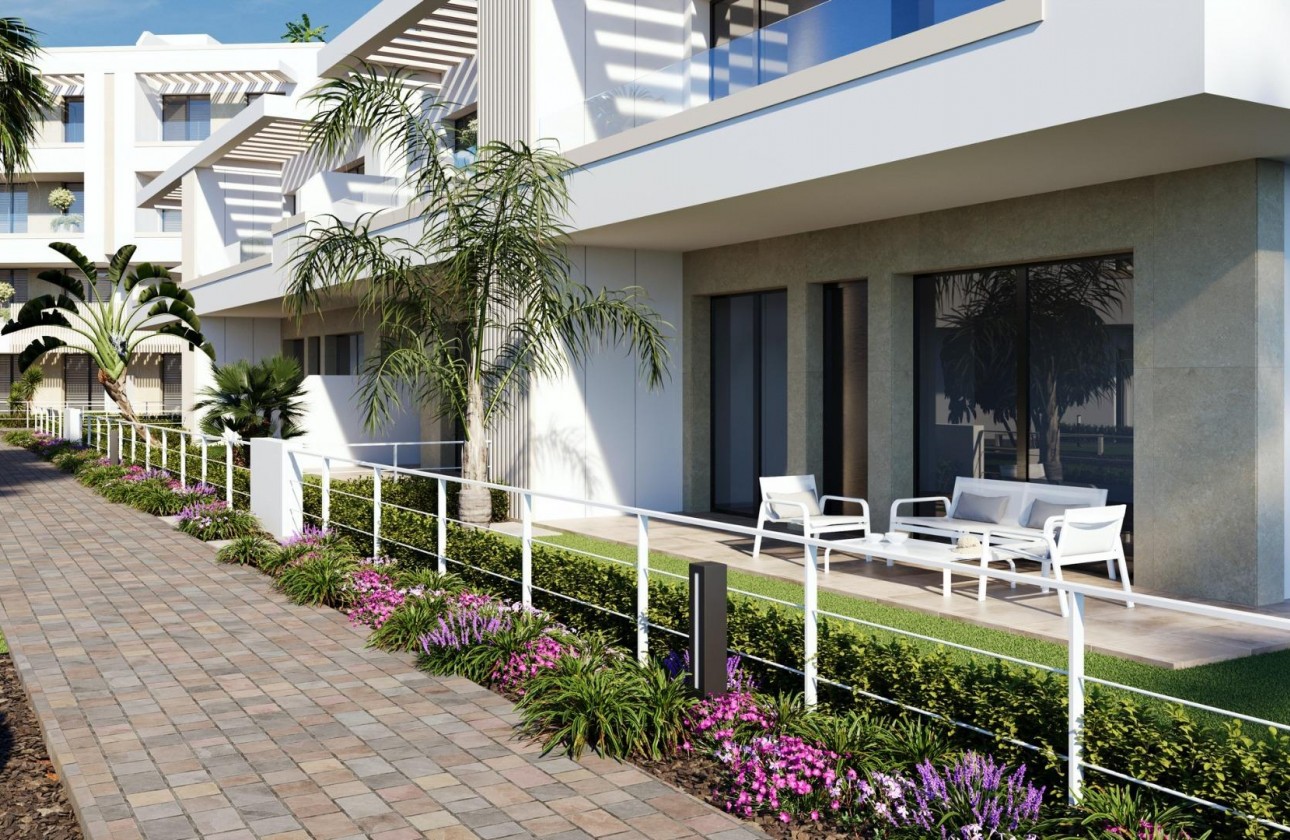 New Build - Bungalow - Torre Pacheco - Santa Rosalia Lake And Life Resort