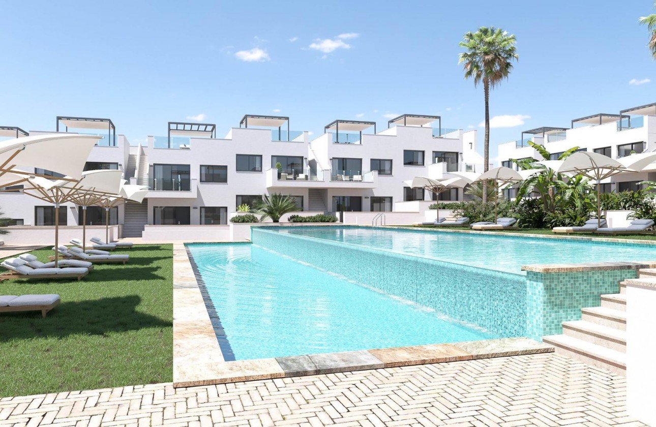 New Build - Bungalow - Torrevieja - Los Balcones - Los Altos del Edén