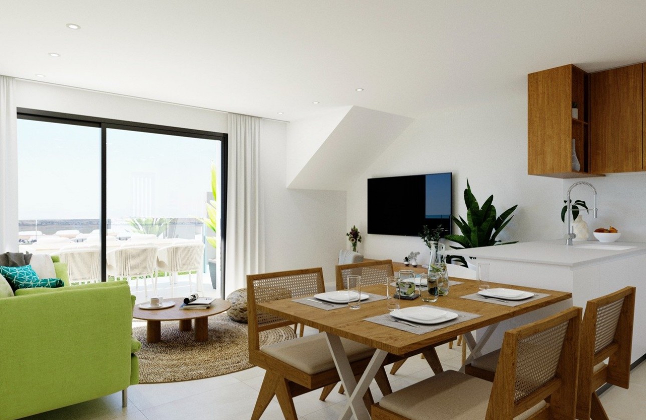 New Build - Bungalow - Torrevieja - Los Balcones - Los Altos del Edén