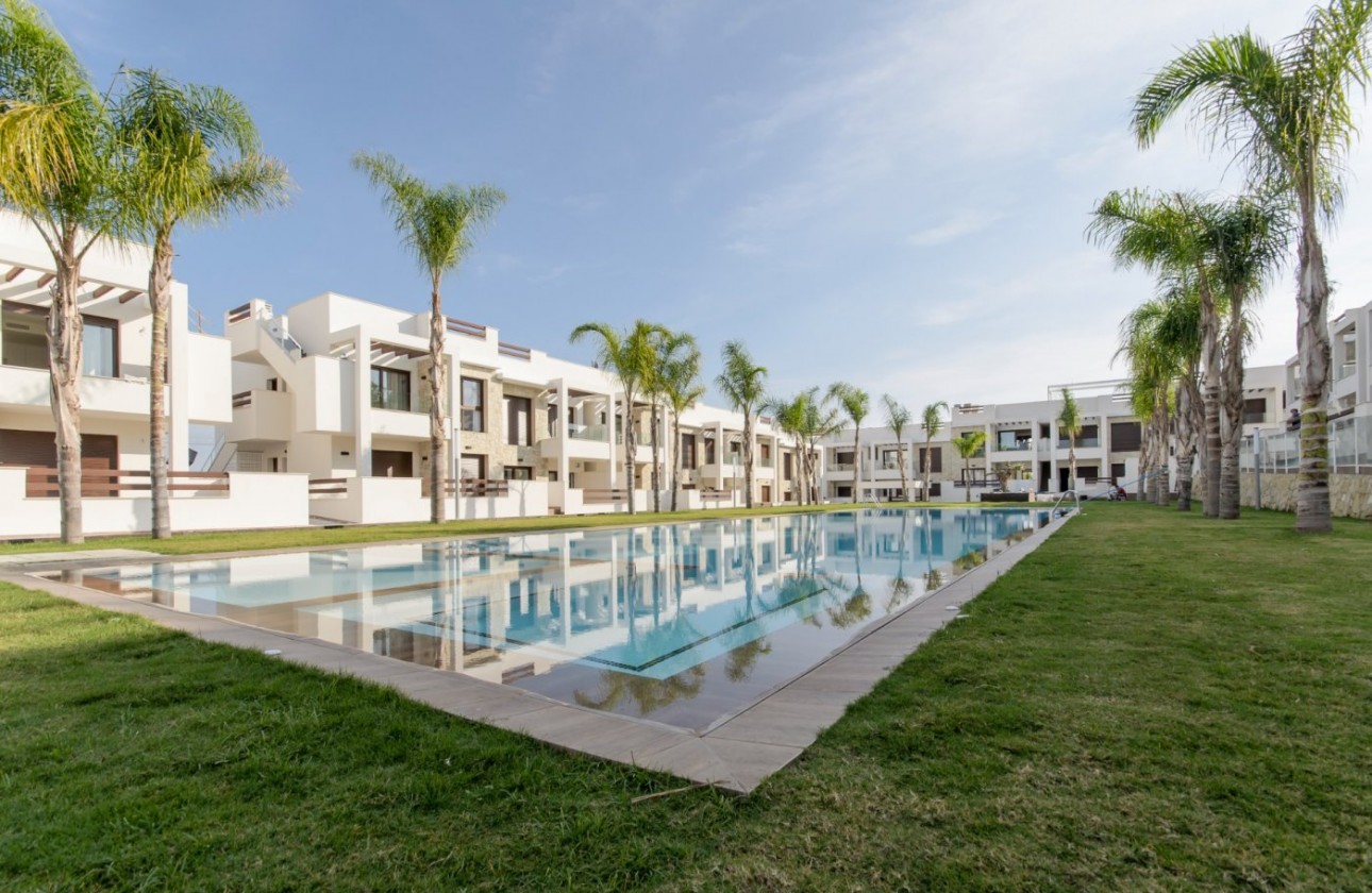 New Build - Bungalow - Torrevieja - Los Balcones - Los Altos del Edén