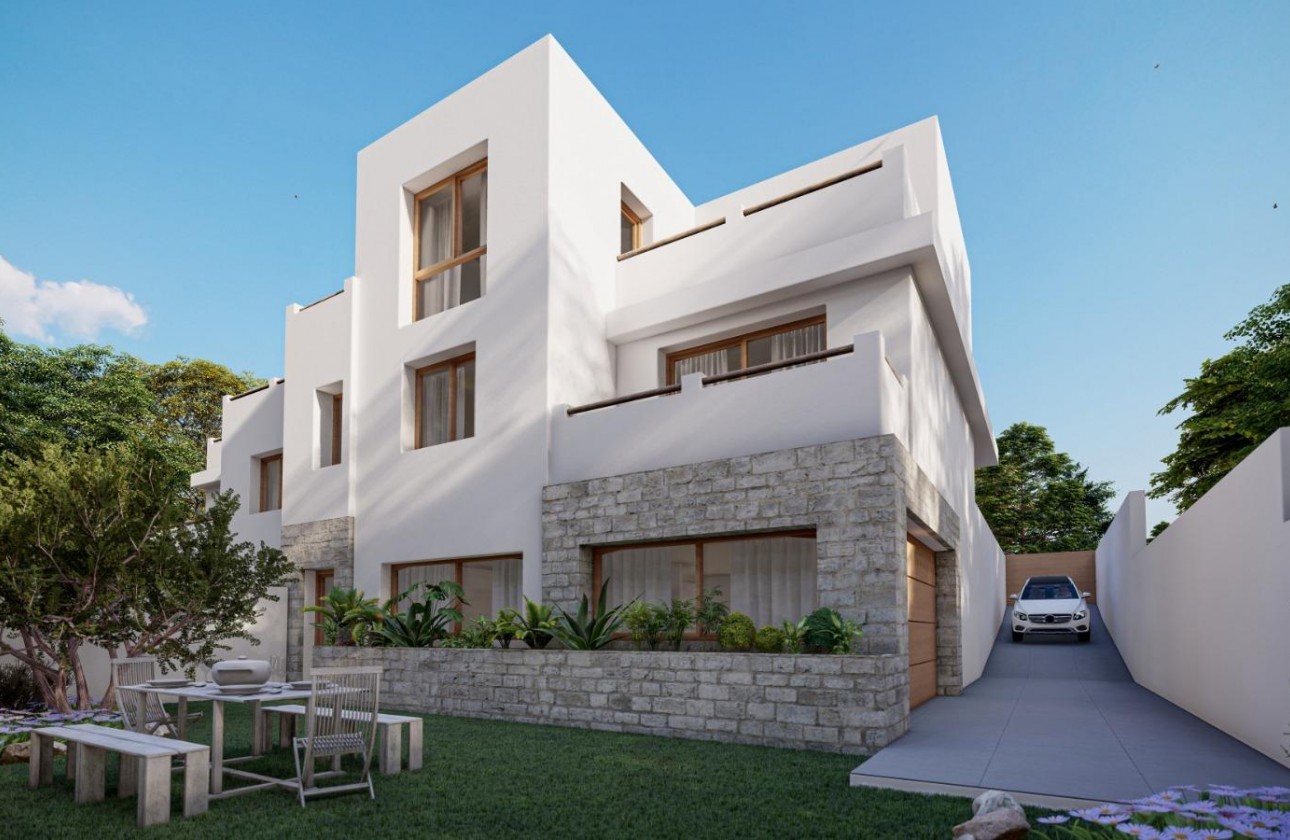 New Build - Detached Villa - Alfas del Pí