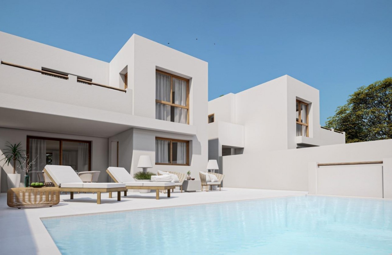 New Build - Detached Villa - Alfas del Pí