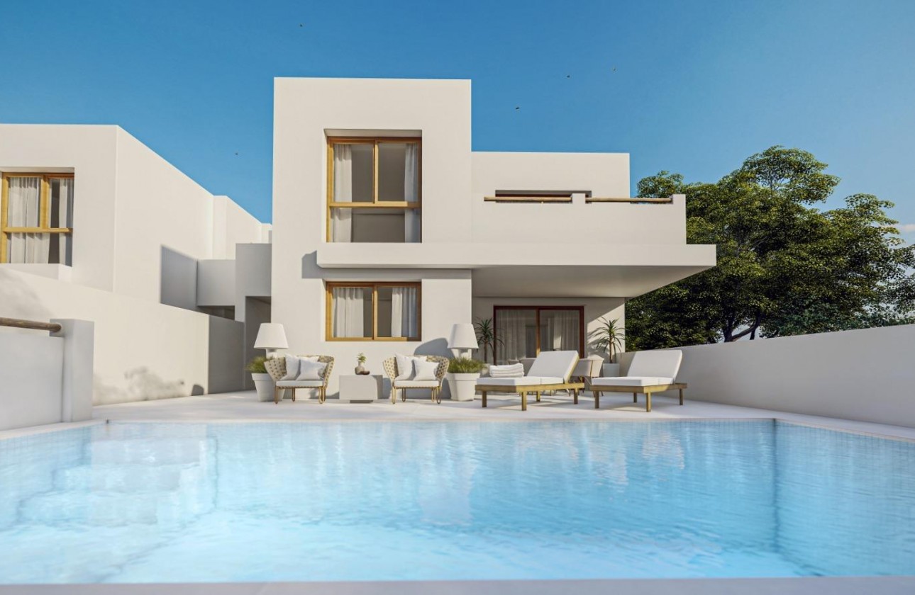 New Build - Detached Villa - Alfas del Pí