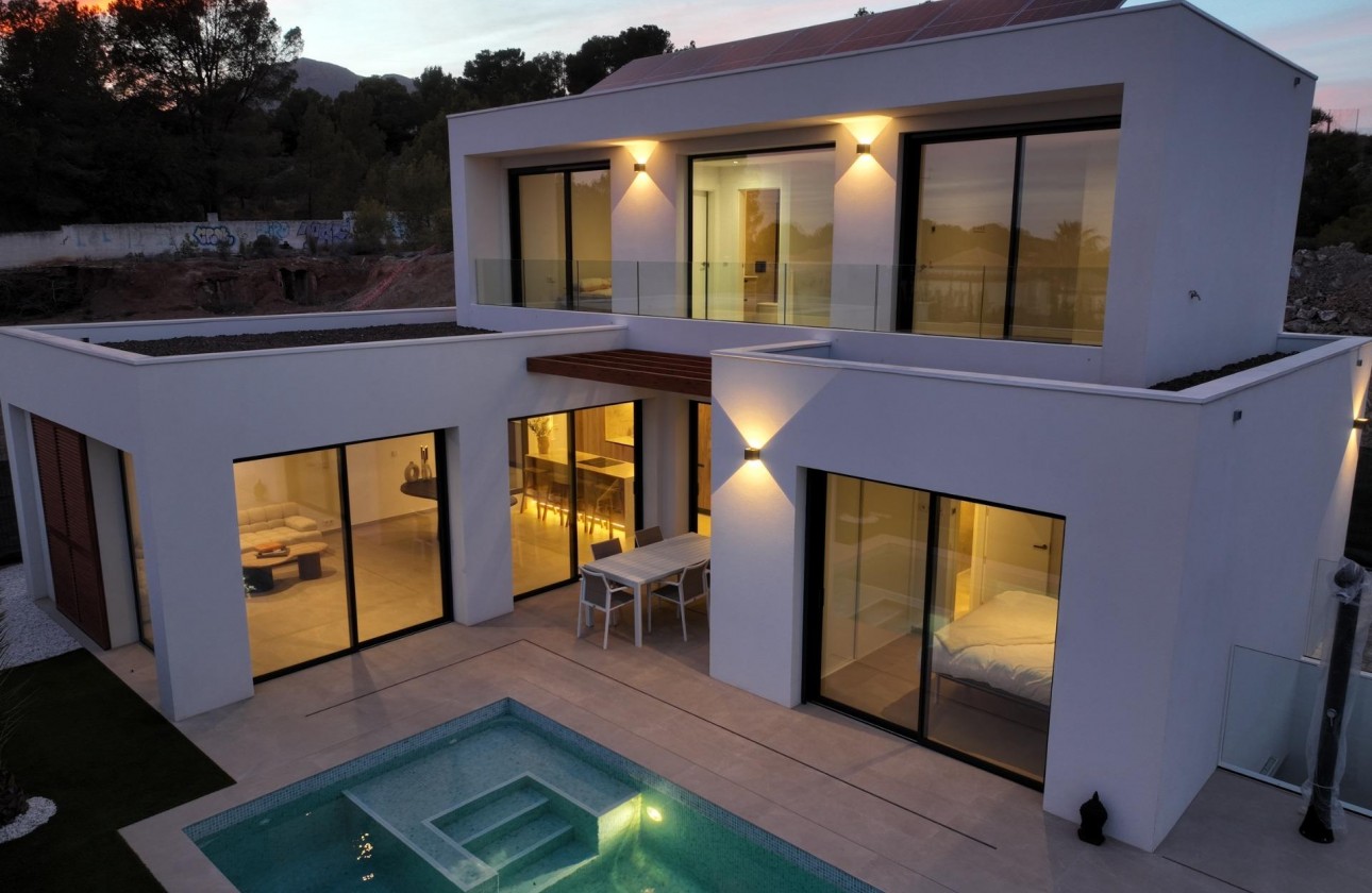 New Build - Detached Villa - Alfas del Pí