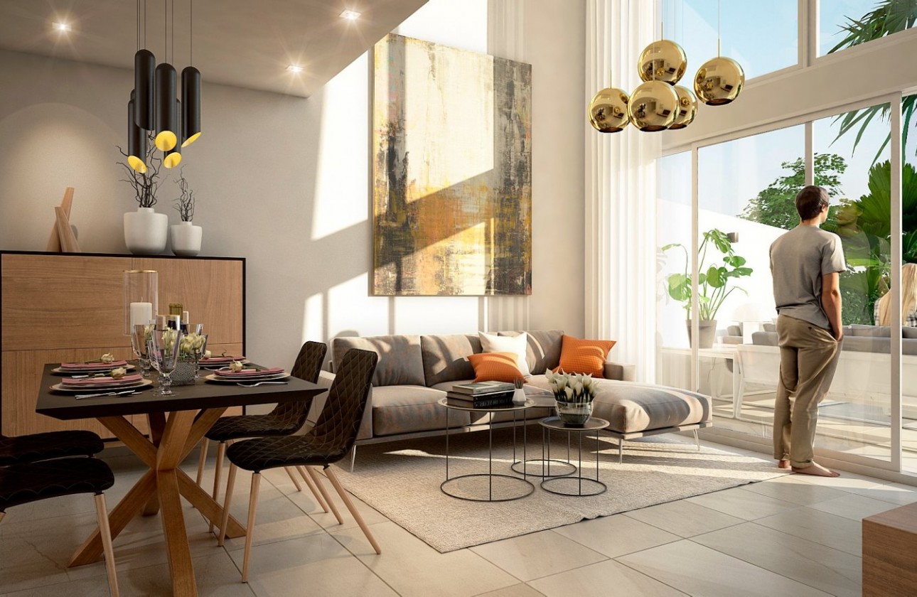 New Build - Detached Villa - Algorfa - La Finca Golf Resort