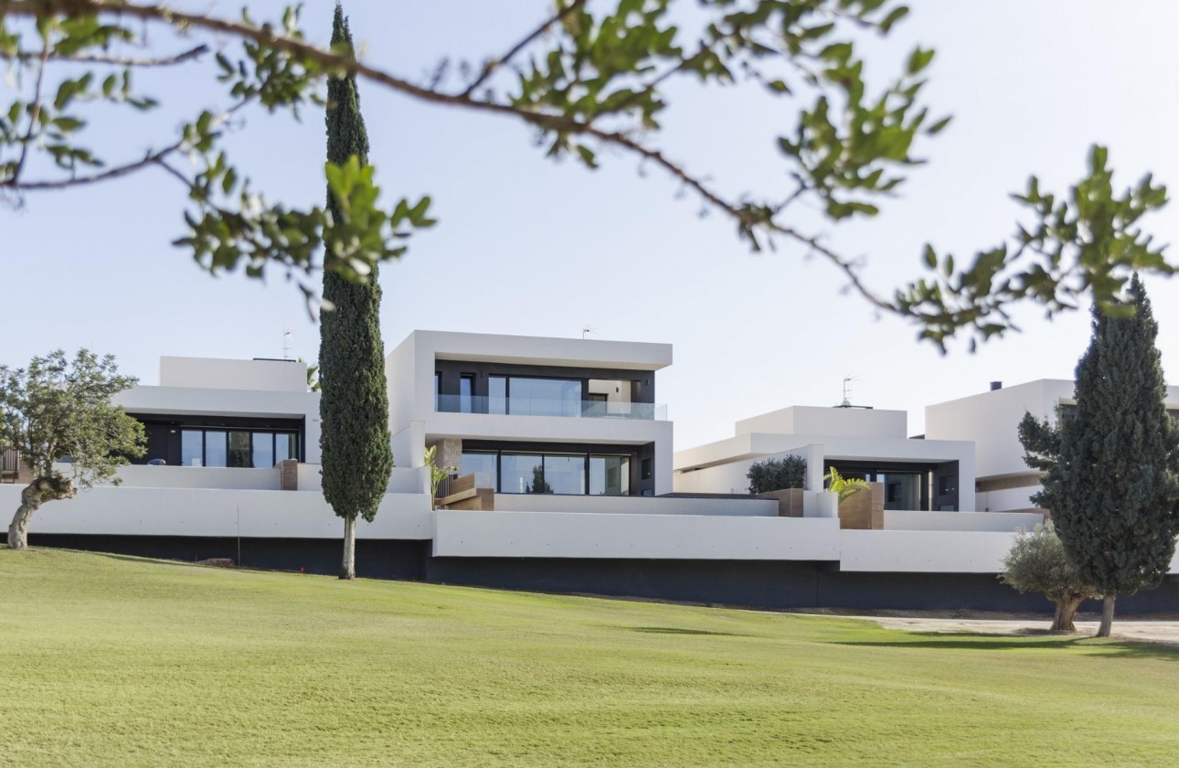 New Build - Detached Villa - Algorfa - La Finca Golf Resort