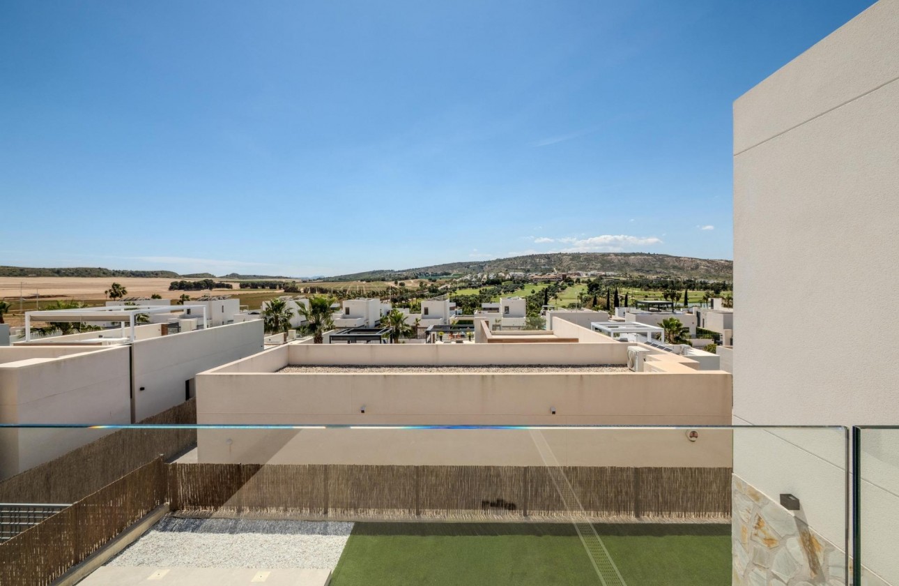 New Build - Detached Villa - Algorfa - La Finca Golf Resort