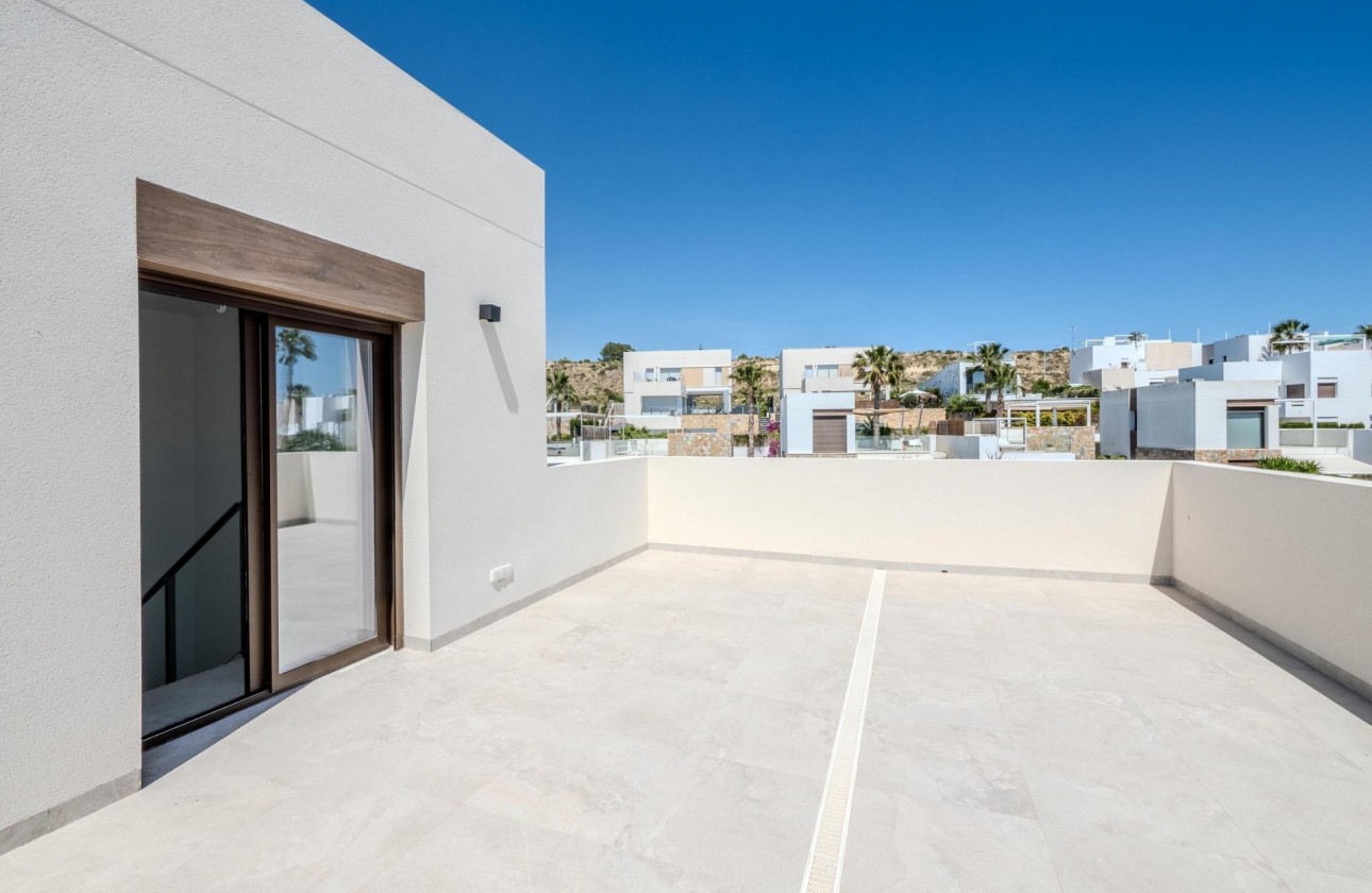 New Build - Detached Villa - Algorfa - La Finca Golf Resort