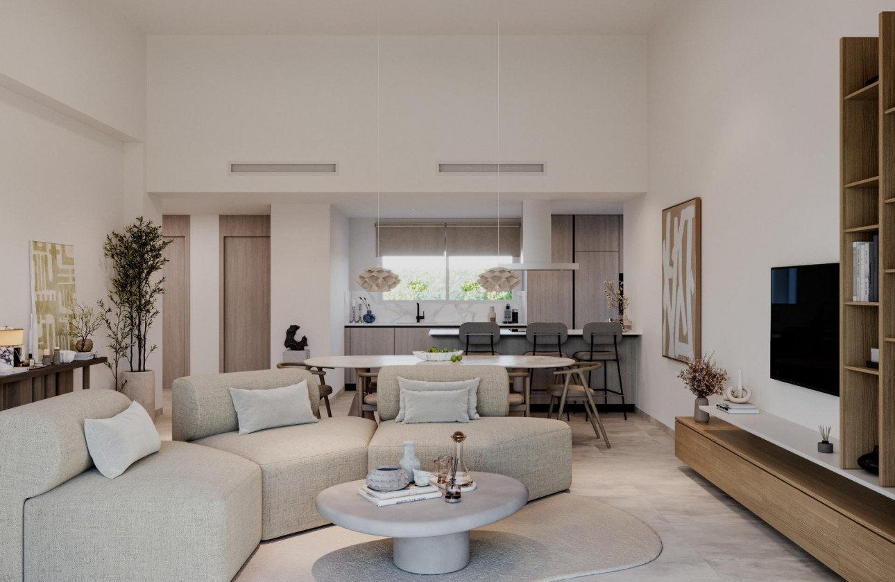 New Build - Detached Villa - Algorfa - La Finca Golf Resort