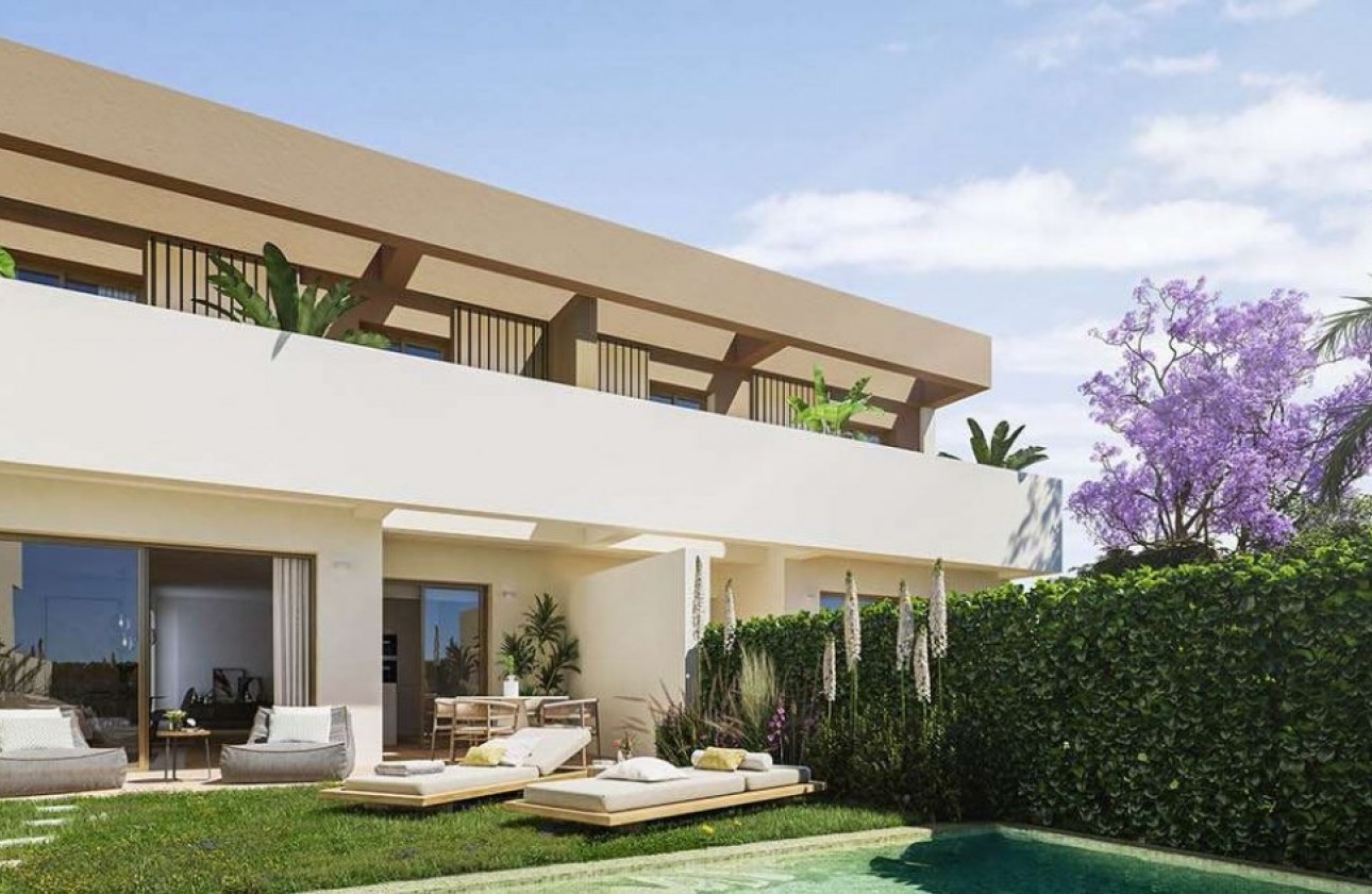 New Build - Detached Villa - Alicante - Franc Espinós