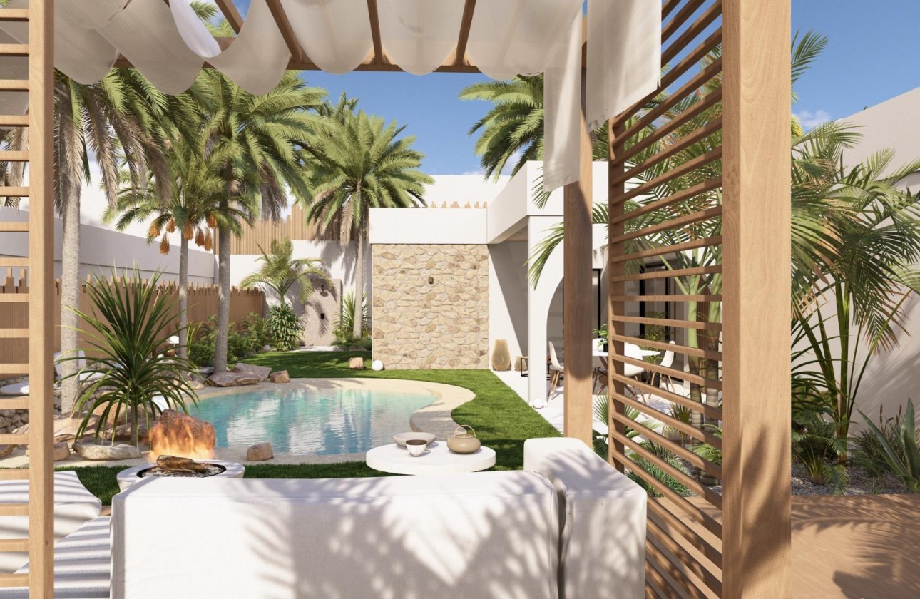 New Build - Detached Villa - Banos y Mendigo - Altaona Golf